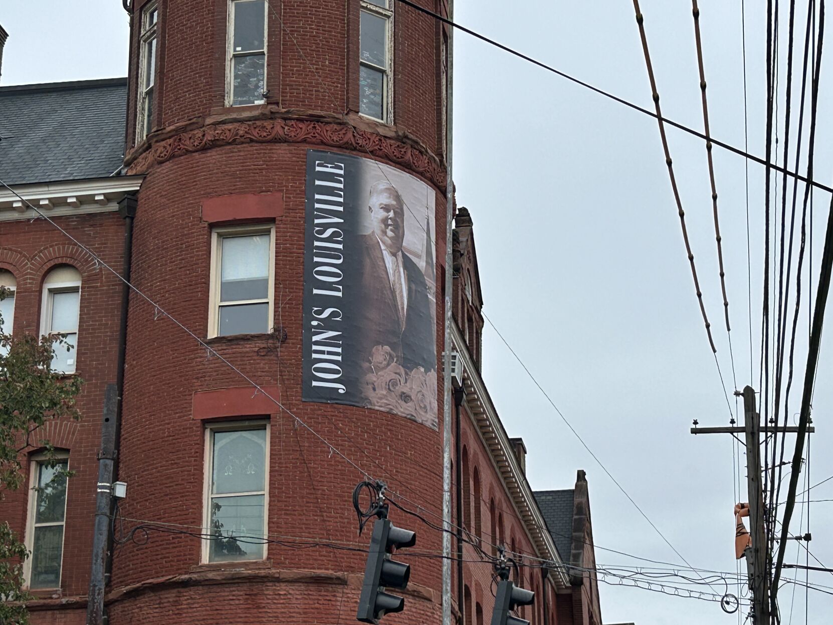 John Asher Hometown Hero banner unveiled-EV photo 10-27-25